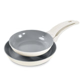 SmartStore™ 8" + 9.5" Nesting Fry Pan Set