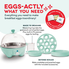 Rapid Egg Cooker
