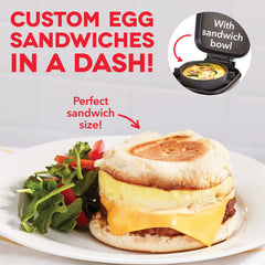 Deluxe Egg Bite Maker