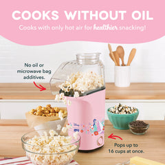 Fresh Pop Popcorn Maker