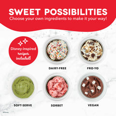 My Mug Ice Cream Maker Bundle