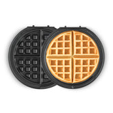 MultiMaker™ Treat Maker 2pc Plate Pack Waffle