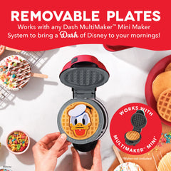 MultiMaker™ Mini System: Removable Plate Sets