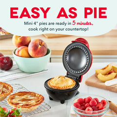 Mini Pie Maker
