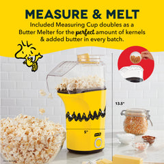 Peanuts® Fresh Pop Popcorn Maker