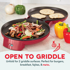 Pizza Griddle