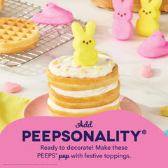 PEEPS® x Dash Bunny Mini Waffle Maker