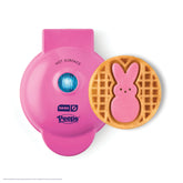 PEEPS® x Dash Bunny Mini Waffle Maker