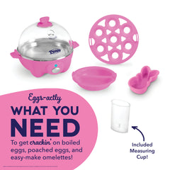 PEEPS® x Dash Bunny Rapid Egg Cooker
