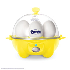 PEEPS® x Dash Chick Rapid Egg Cooker