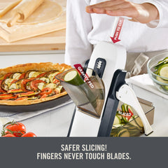 Zakarian by Dash Safe Slice® Mandoline