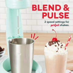 Retro Milkshake Maker