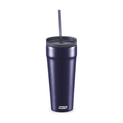 2-in-1 Spill-Proof Insulated Tumbler