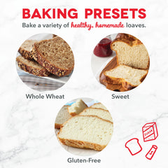 Everyday 1.5 LB Bread Maker