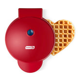 Express Heart Waffle Maker