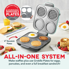 MultiMaker™ Family Mini Maker System