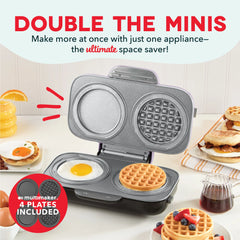 MultiMaker™ Double Mini Maker System