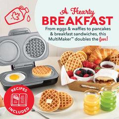 MultiMaker™ Double Mini Maker System