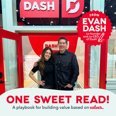 A Dash of Good: How to Turn a Business Based on Values into a Valuable Business