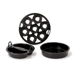 Rapid Egg Cooker Tray Set