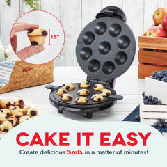 Express Mini Cupcake Maker