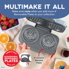 MultiMaker™ Double Mini Maker System
