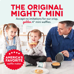 Mini Waffle Maker