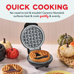 Witch Hat Mini Waffle Maker
