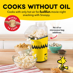 Peanuts® Fresh Pop Popcorn Maker