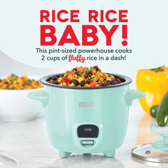 Compact Rice Cooker
