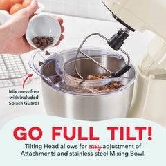 3.5 Qt Stand Mixer