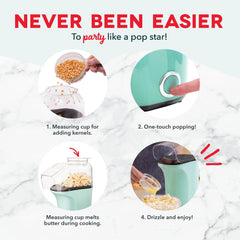 Fresh Pop Popcorn Maker