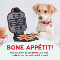 Mini Dog Treat Maker