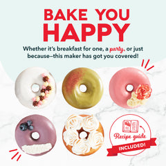 Personal Donut Maker