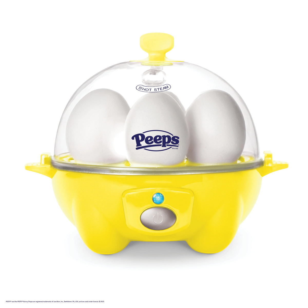 PEEPS® x Dash Chick Rapid Egg Cooker
