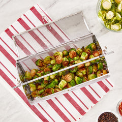 Rotating Drum Accessory For Dash 23L Air Fry Oven