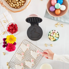 Bunny Mini Waffle Maker