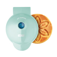 Flower Mini Waffle Maker