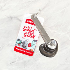 Heart Measuring Spoon Set