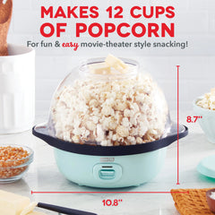 SmartStore® Stirring Popcorn Maker, 3Qt