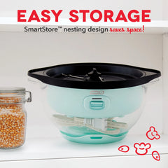 SmartStore® Stirring Popcorn Maker, 3Qt
