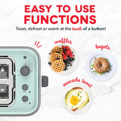 SmartStore® 2-Slice Toaster